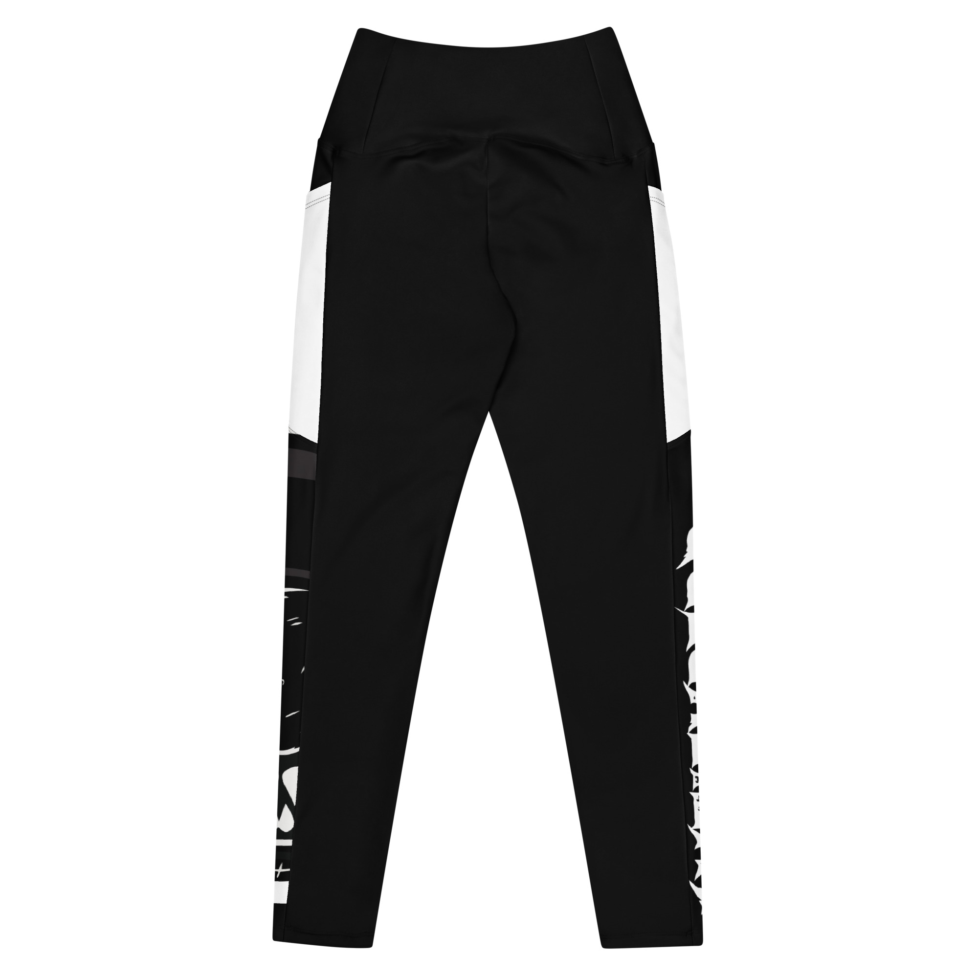 Leggings with pockets - Image 4