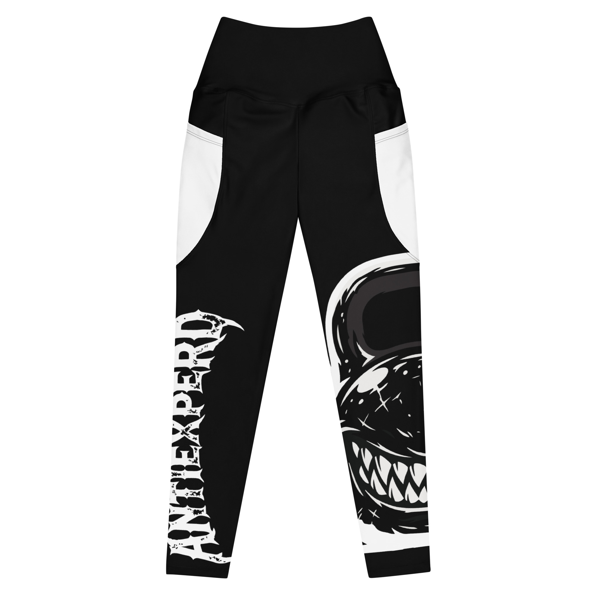 Leggings with pockets - Image 5