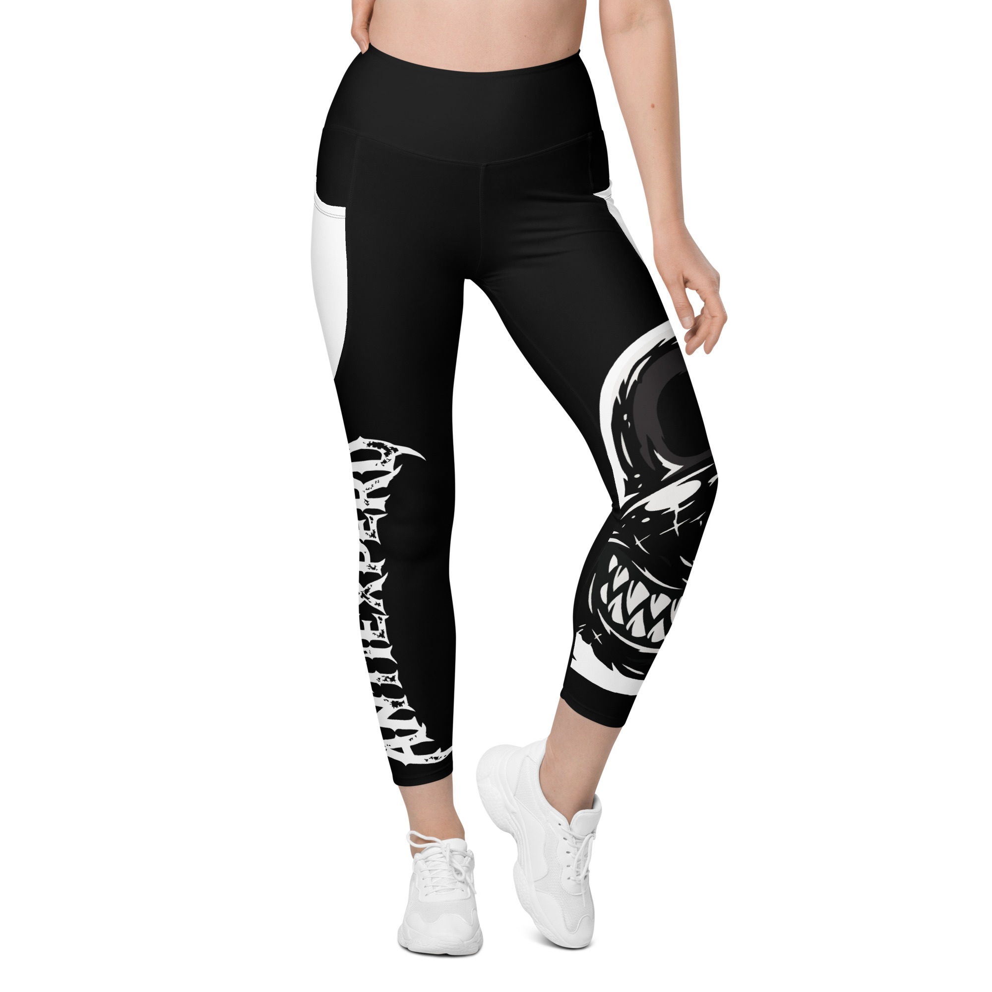 Leggings with pockets - Image 11