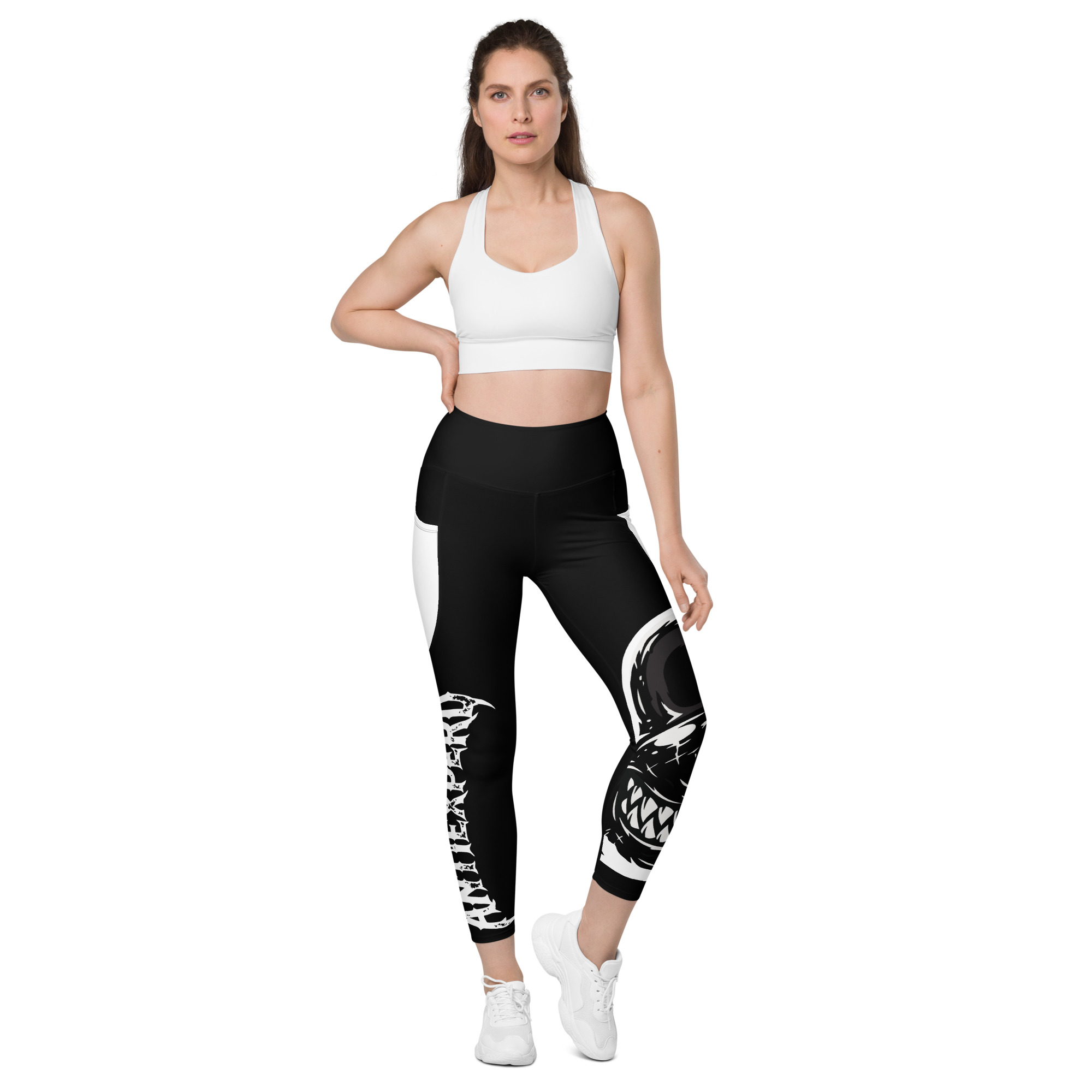 Leggings with pockets - Image 14
