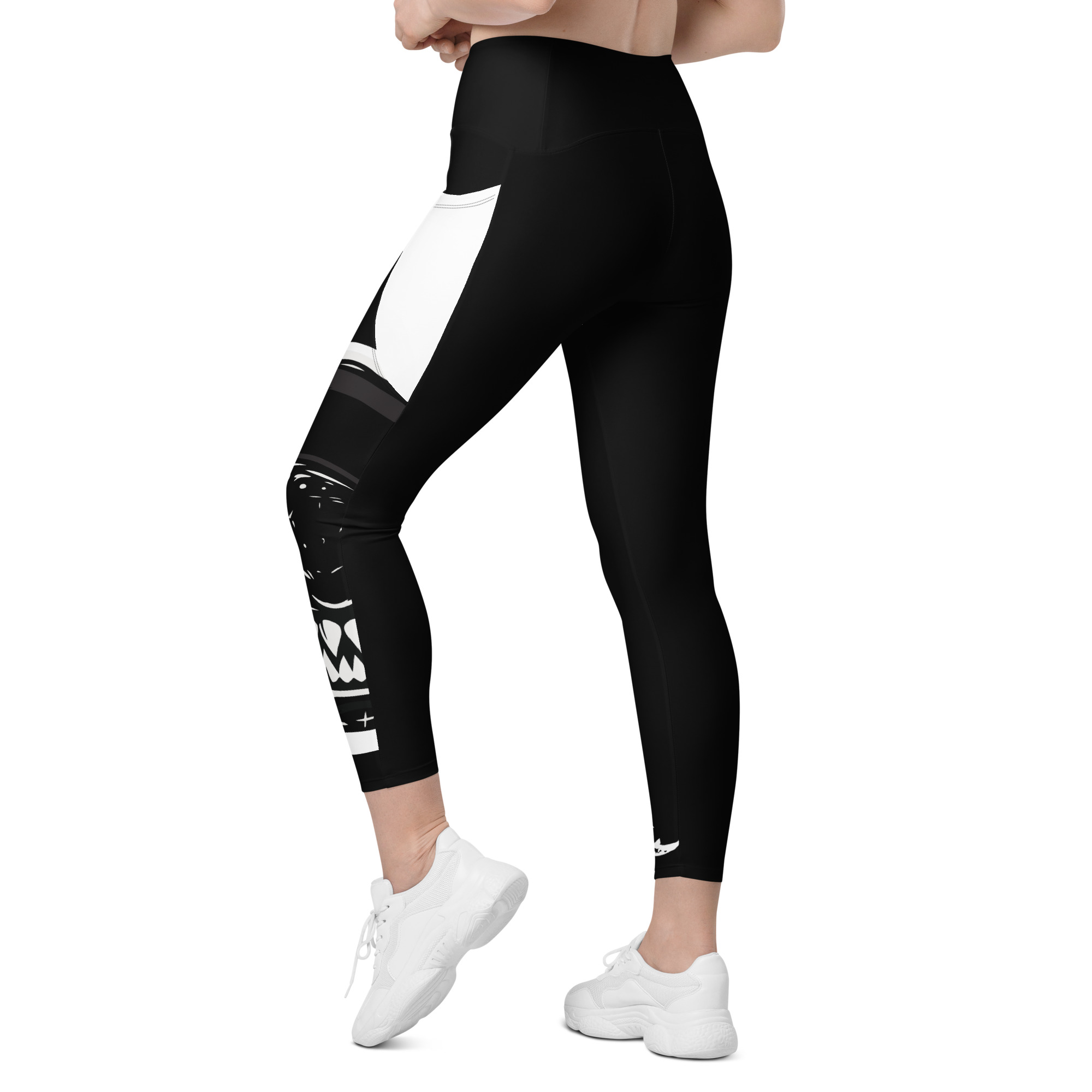 Leggings with pockets - Image 8