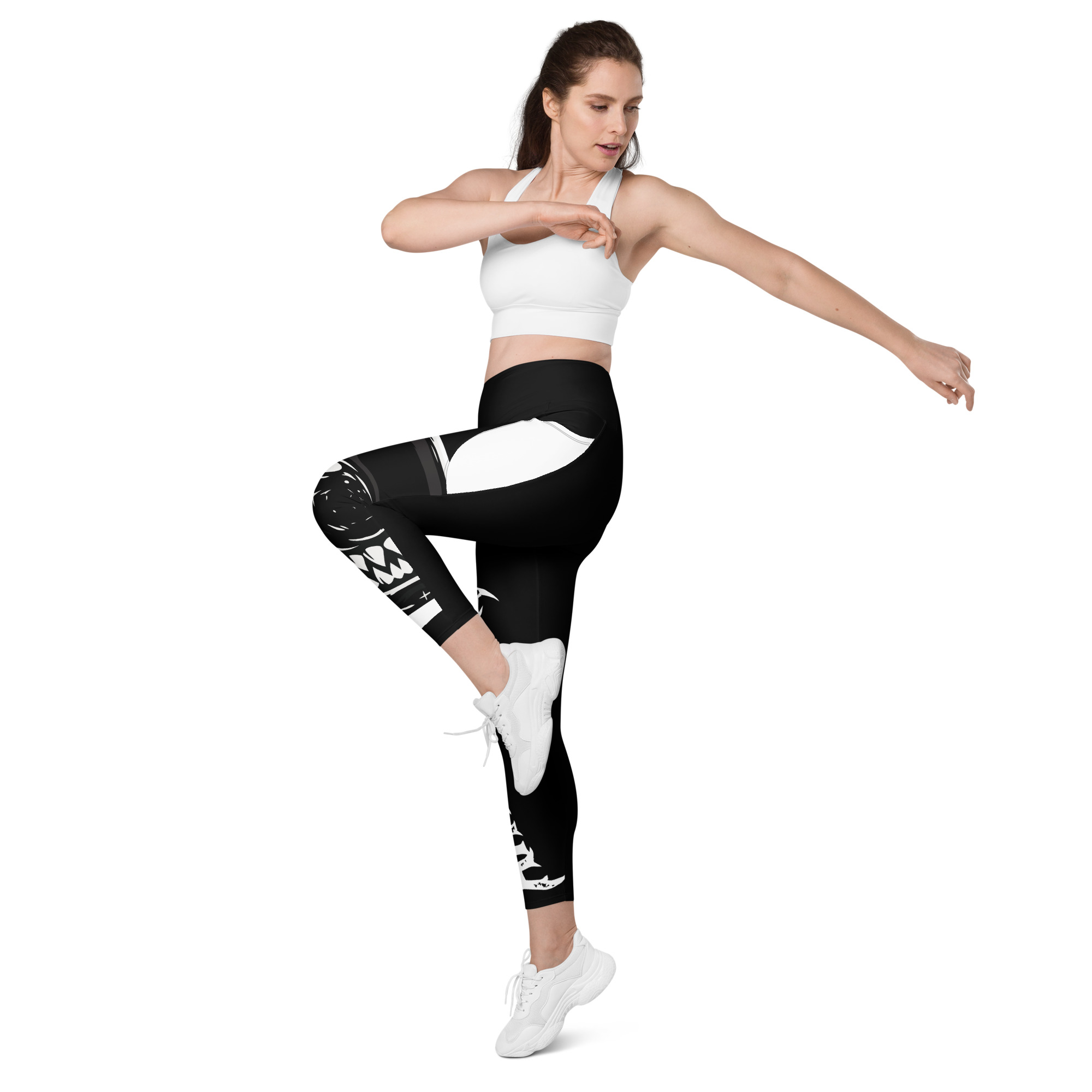 Leggings with pockets - Image 19