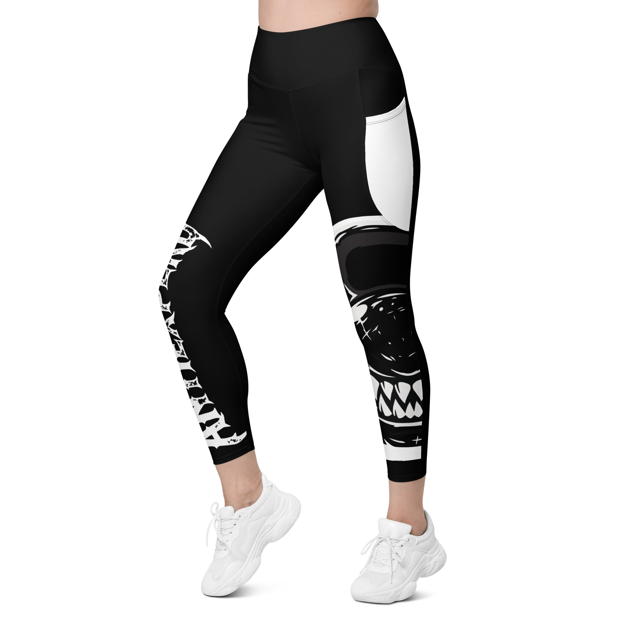 Leggings with pockets - Image 10