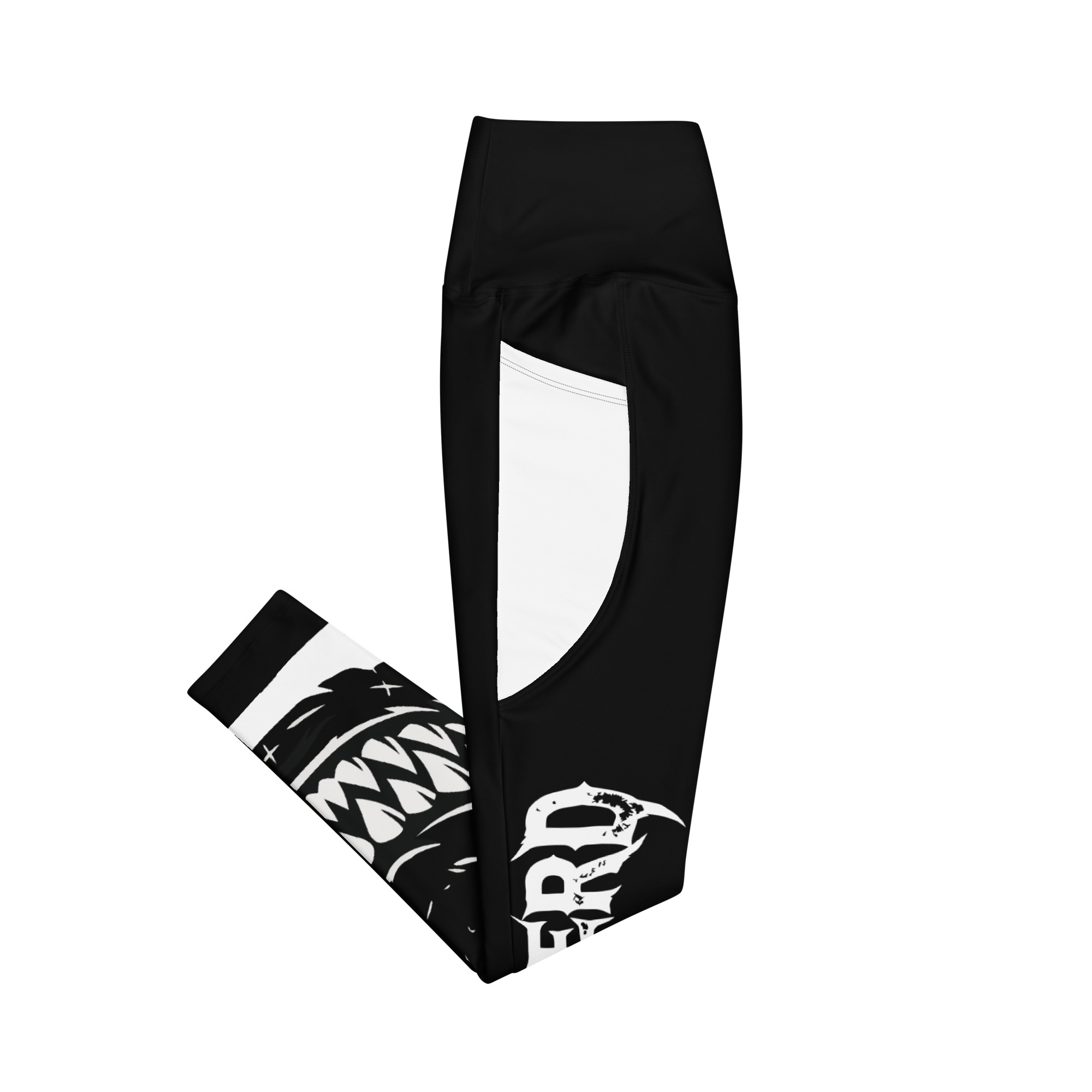 Leggings with pockets - Image 3