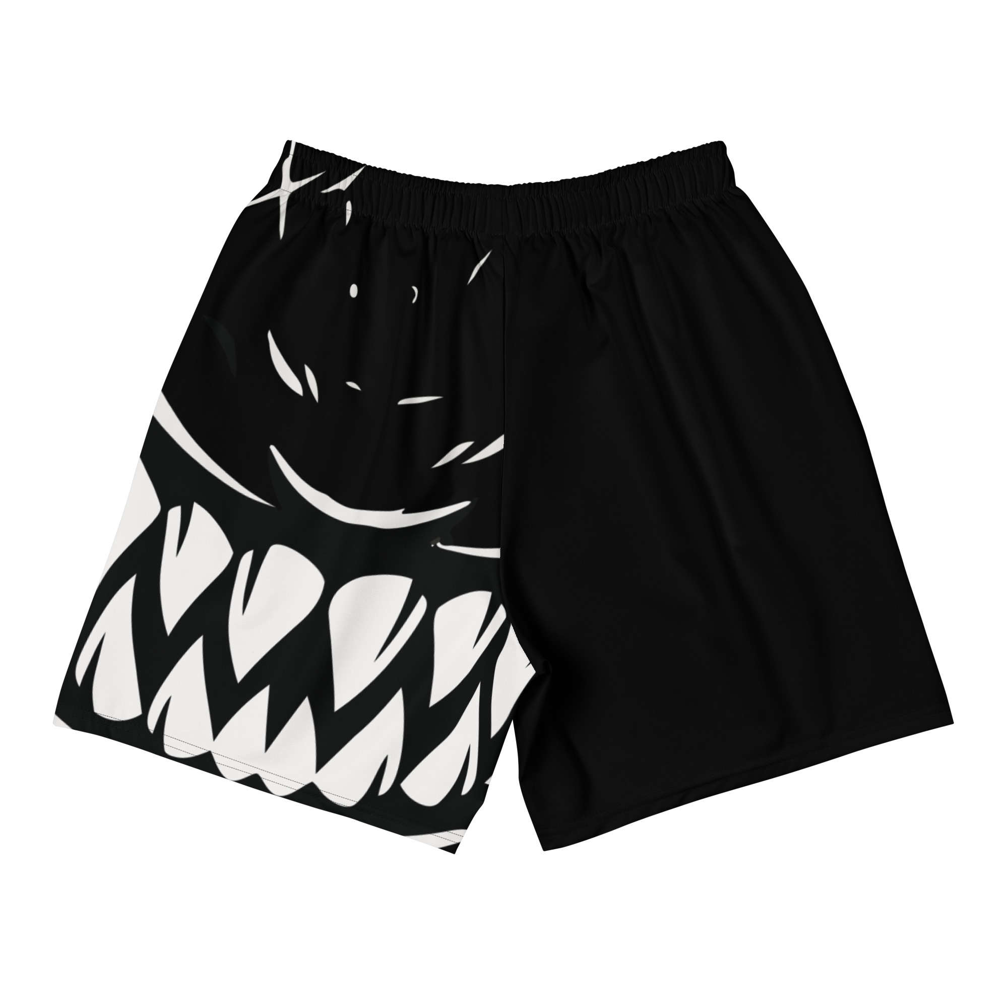 All-Over Print Unisex Athletic Long Shorts – Bild 10