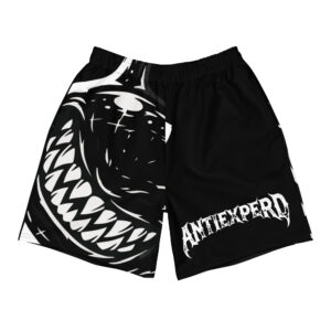 All-Over Print Unisex Athletic Long Shorts