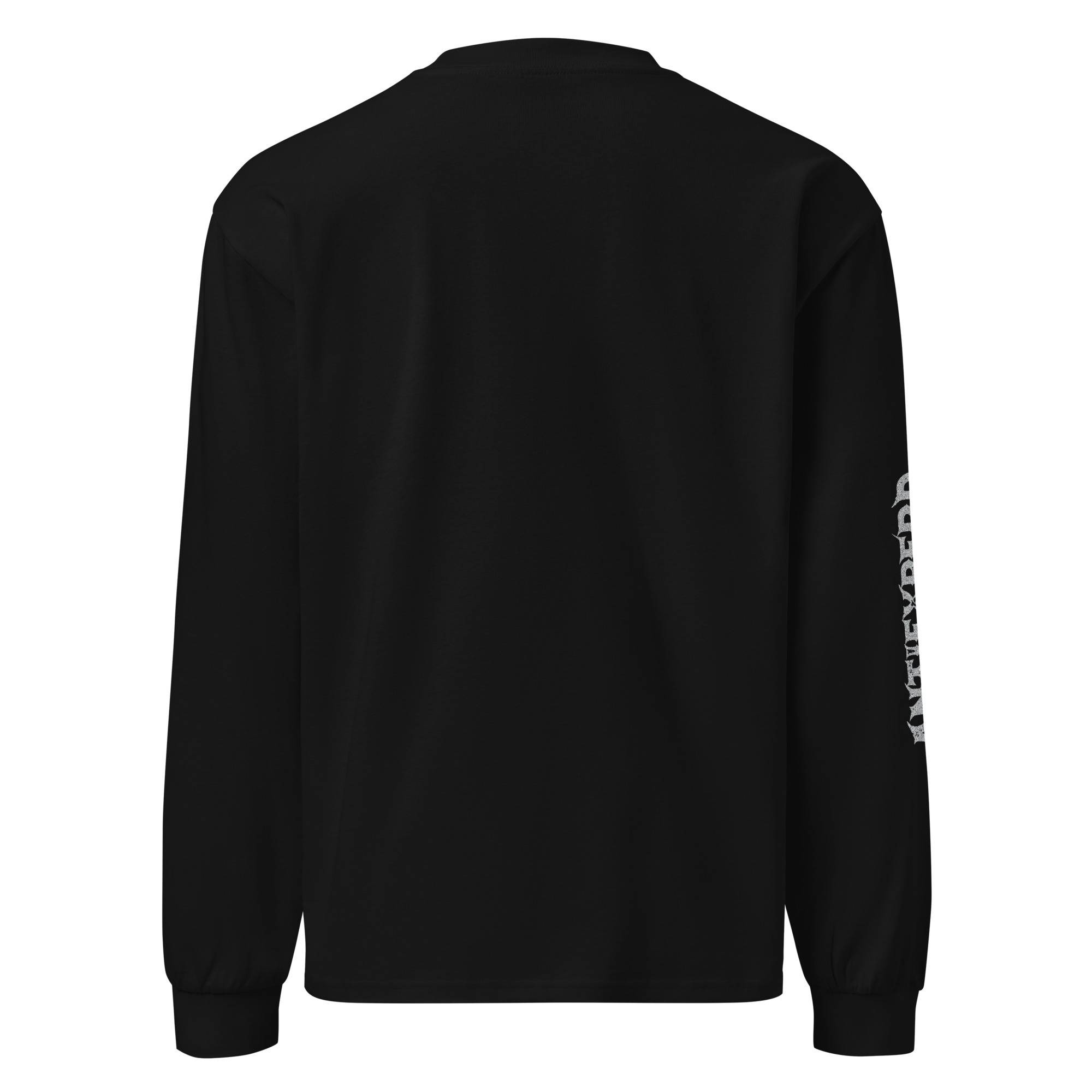 Premium heavyweight long sleeve shirt – Bild 7