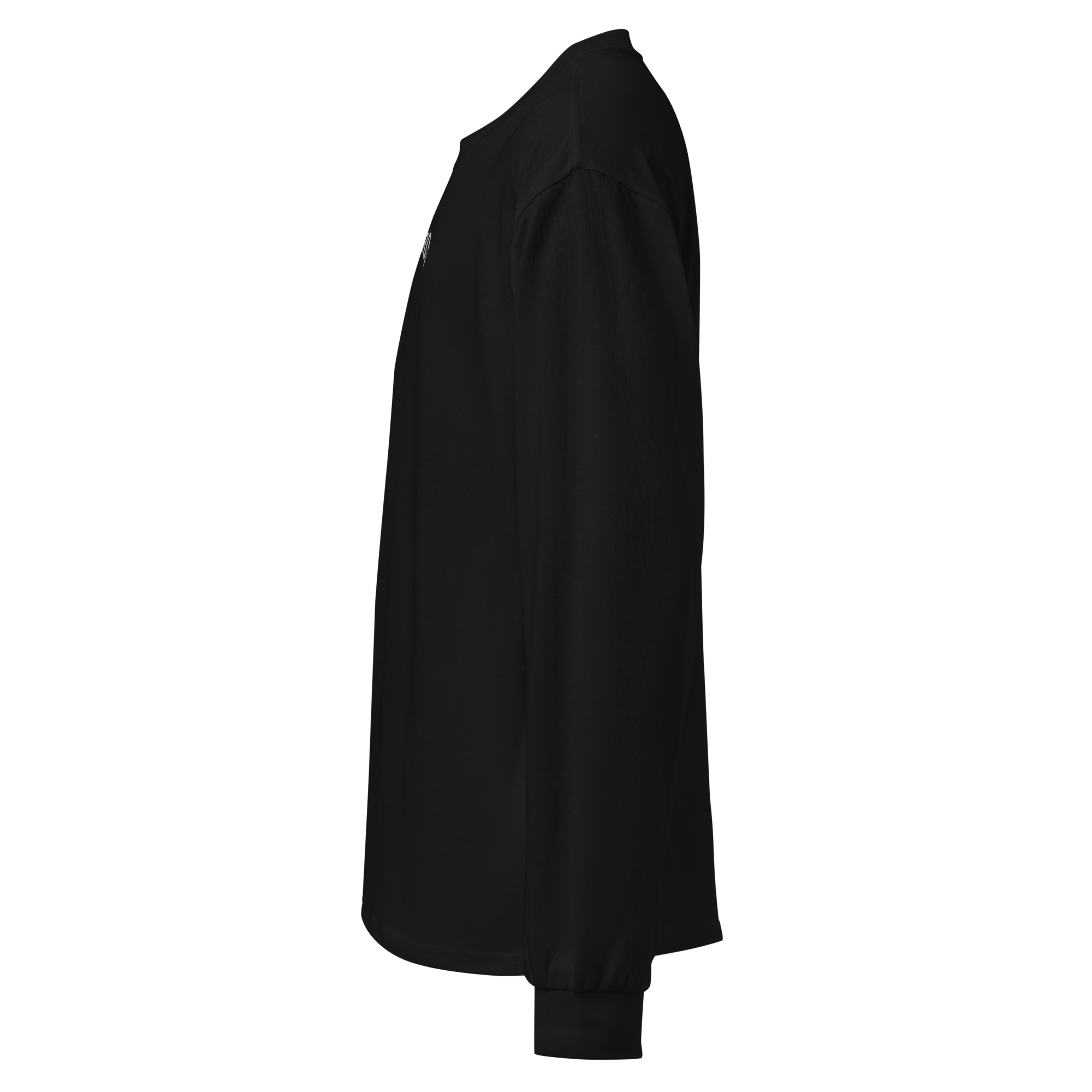 Premium heavyweight long sleeve shirt – Bild 5