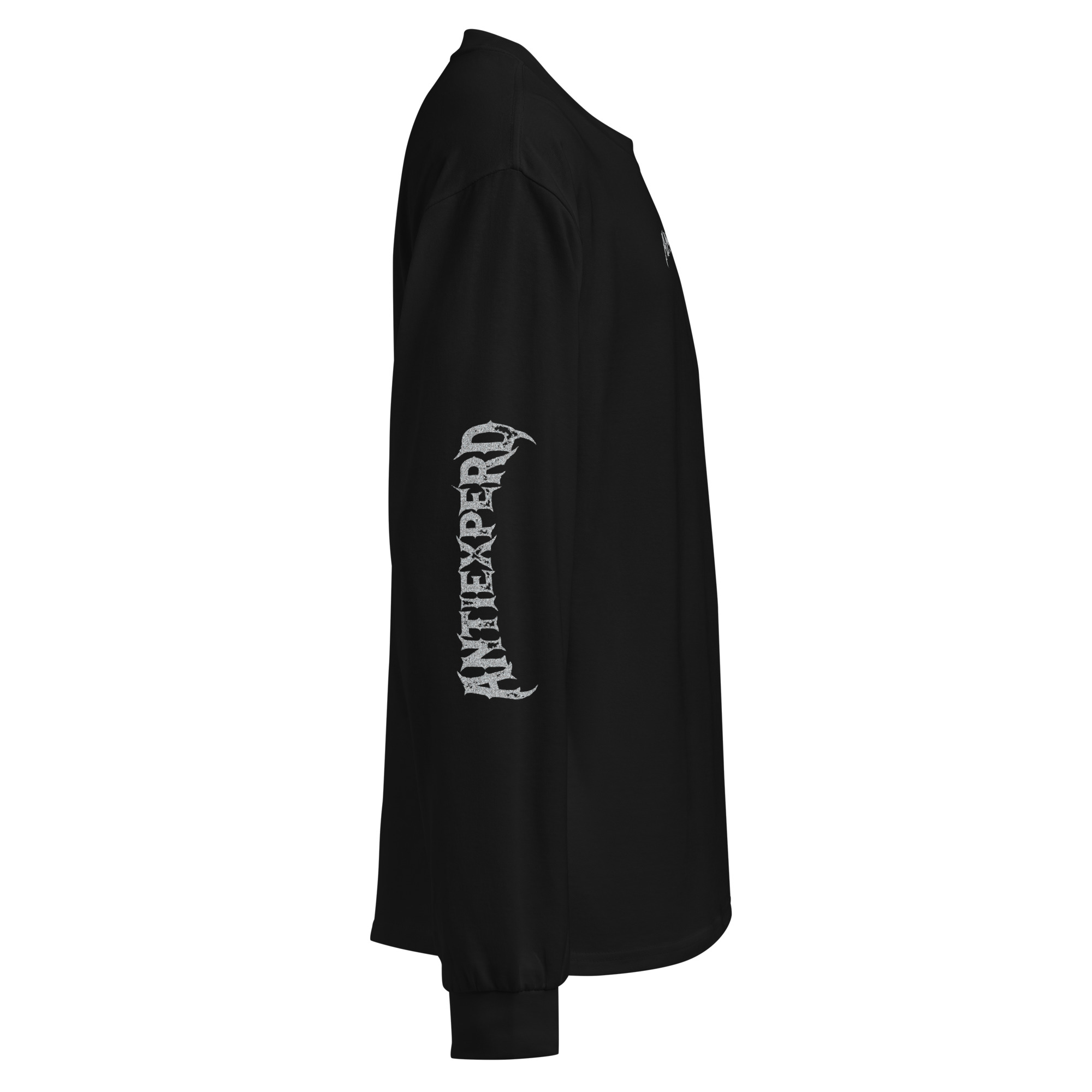 Premium heavyweight long sleeve shirt – Bild 6