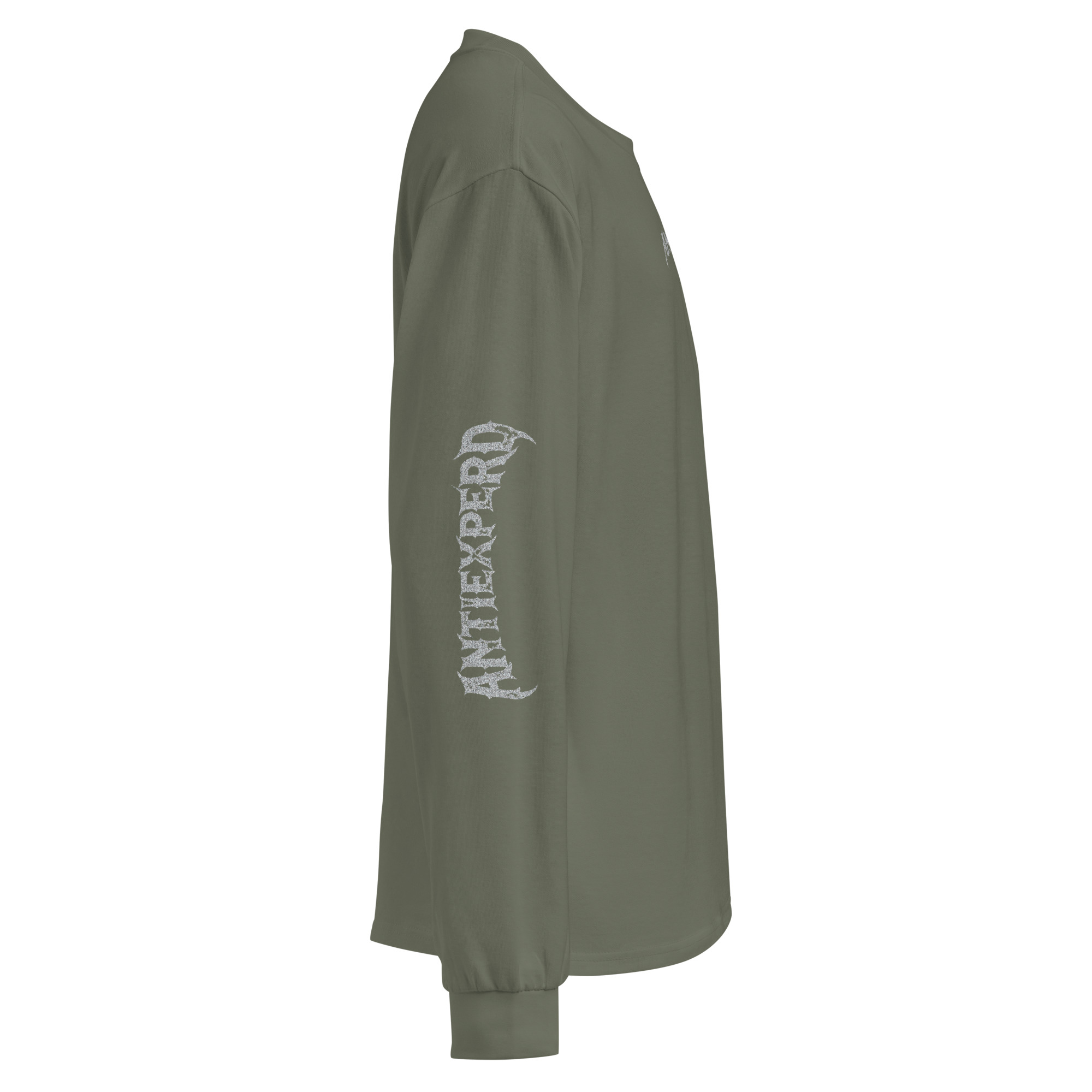 Premium heavyweight long sleeve shirt – Bild 14