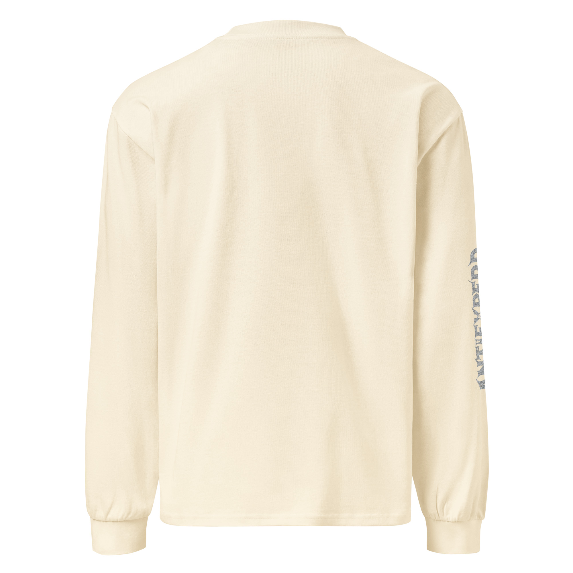 Premium heavyweight long sleeve shirt – Bild 19
