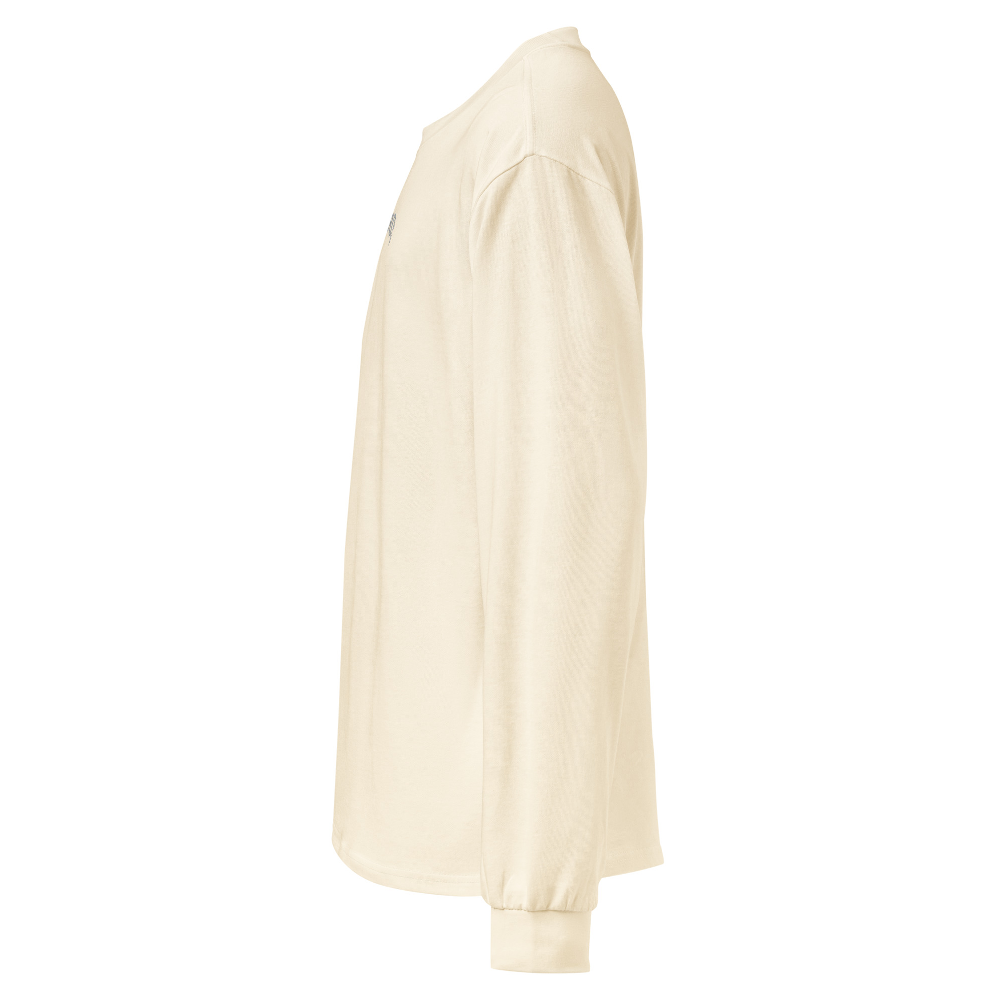 Premium heavyweight long sleeve shirt – Bild 17