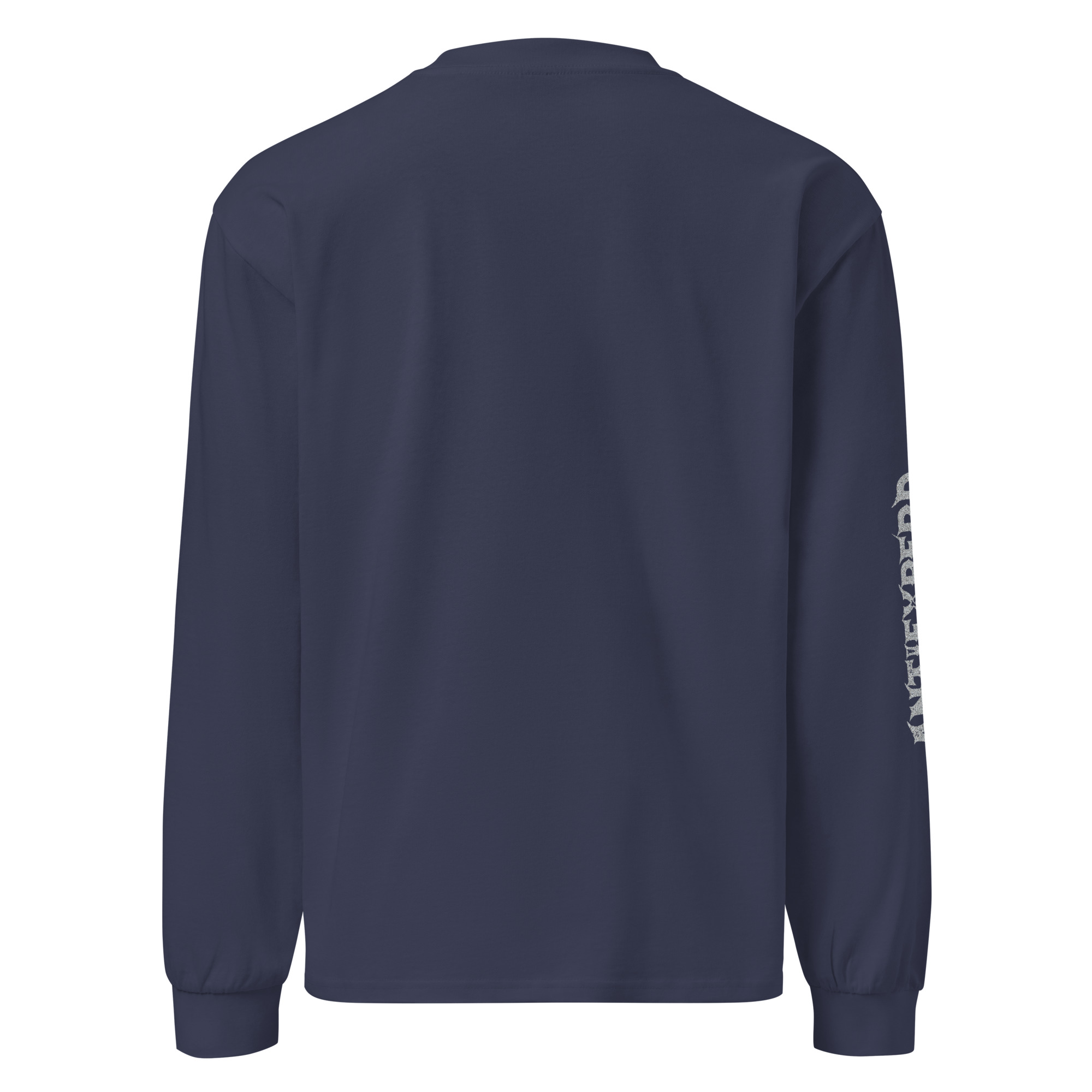 Premium heavyweight long sleeve shirt – Bild 11