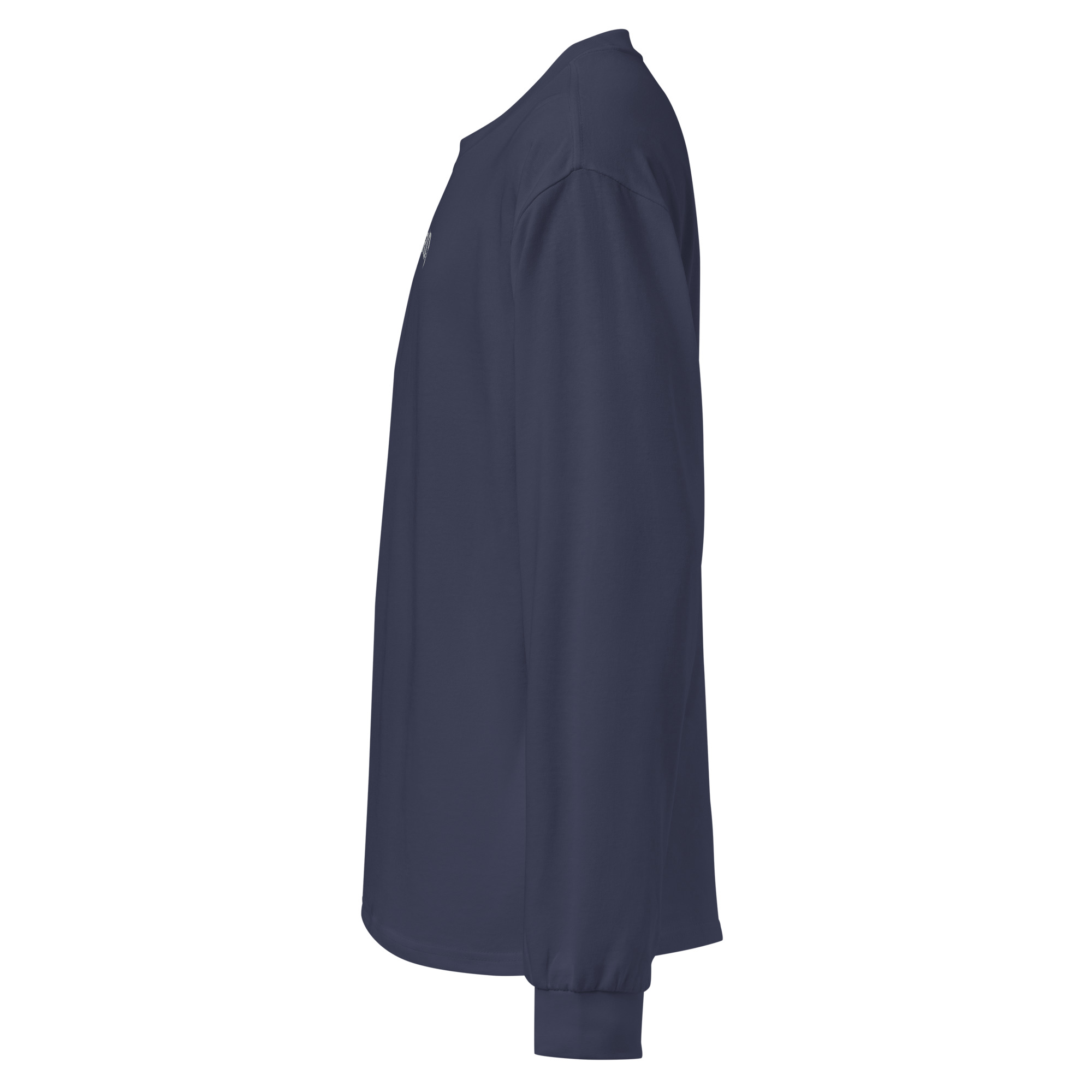 Premium heavyweight long sleeve shirt – Bild 9